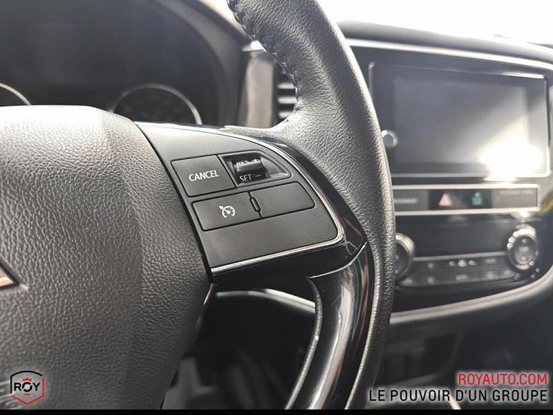 mitsubishi Outlander 2019 - 12