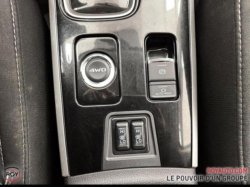 mitsubishi Outlander 2019 - 18