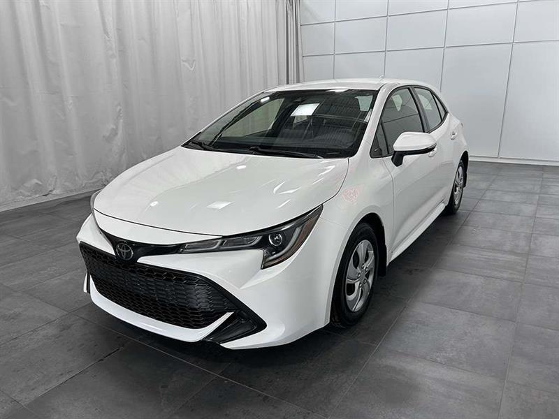 toyota Corolla 2021 - 3