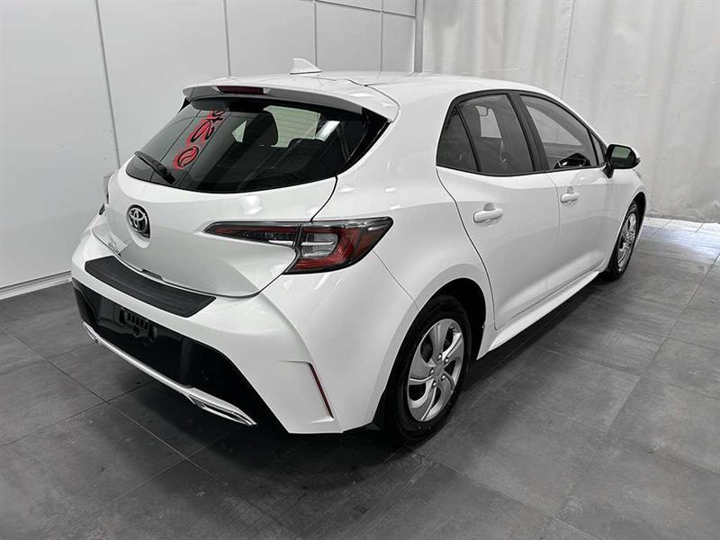 toyota Corolla 2021 - 9