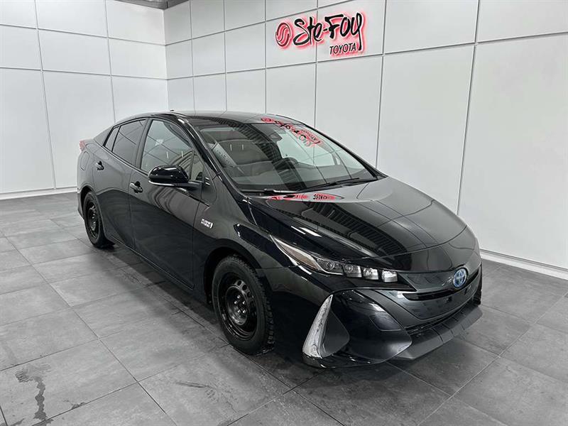 toyota Prius Prime 2021