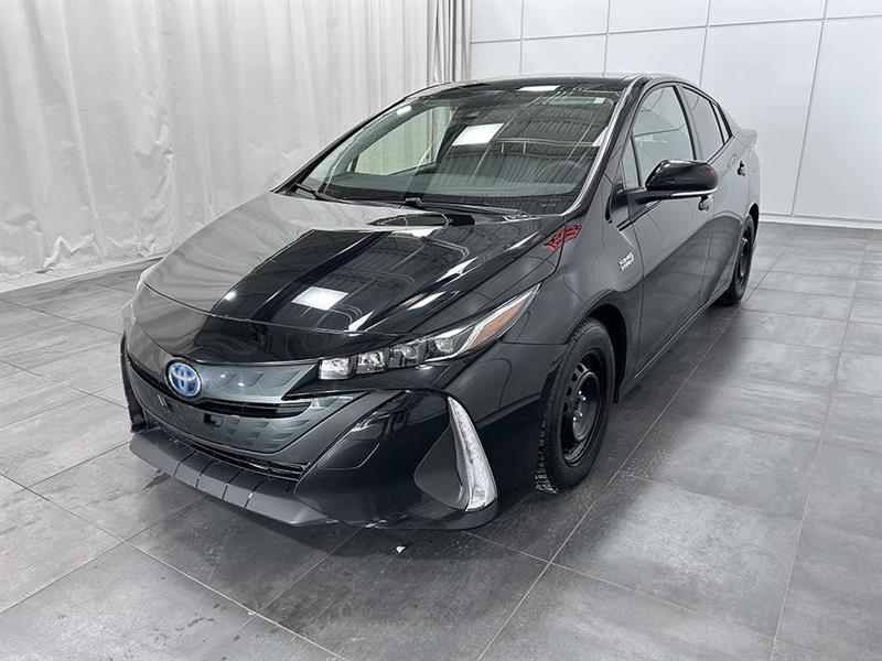 toyota Prius Prime 2021 - 3