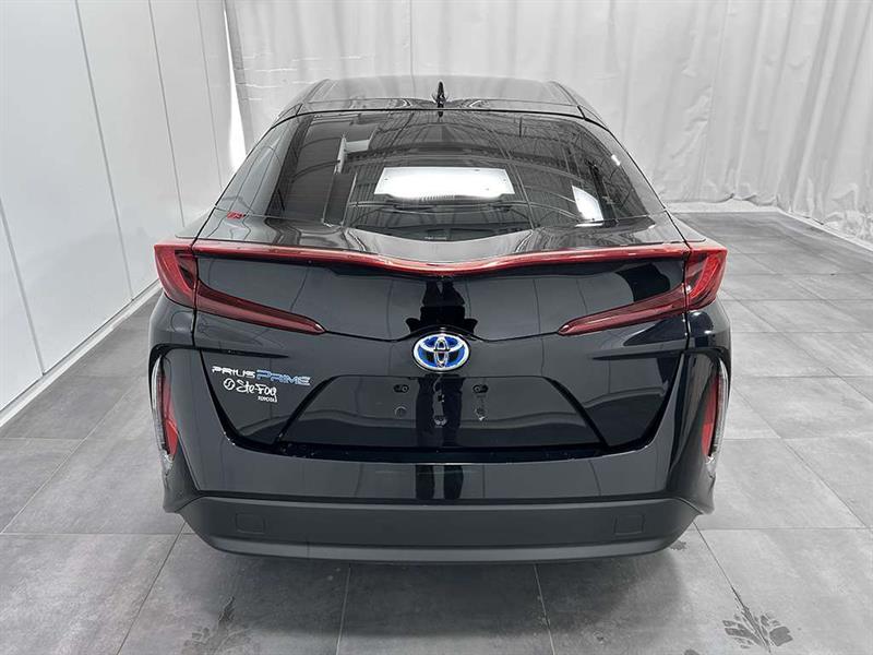 toyota Prius Prime 2021 - 6