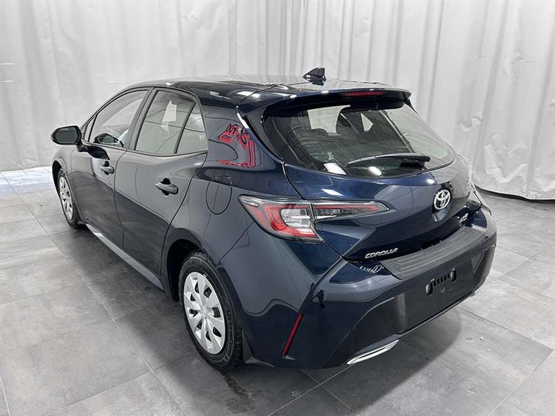 toyota Corolla 2021 - 5