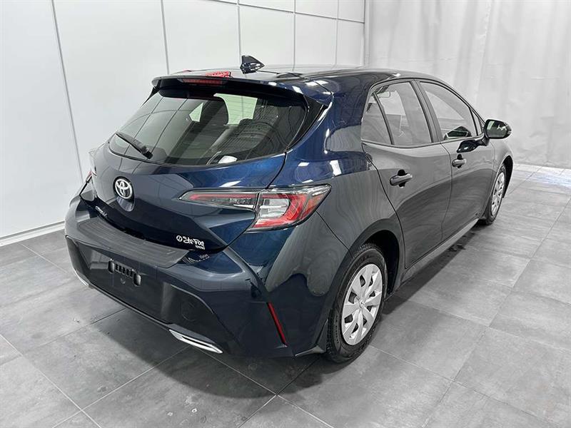 toyota Corolla 2021 - 9