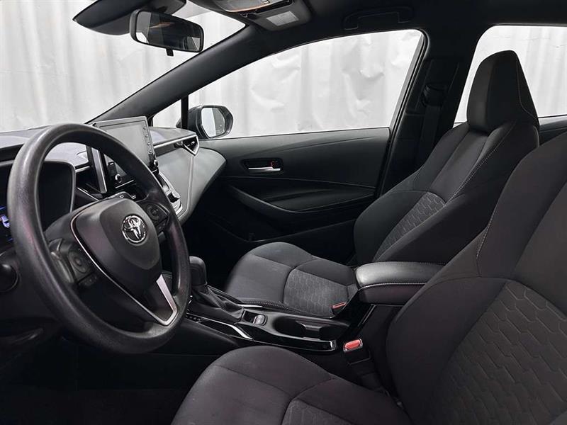 toyota Corolla 2021 - 22