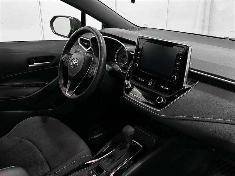 toyota Corolla 2021 - 28