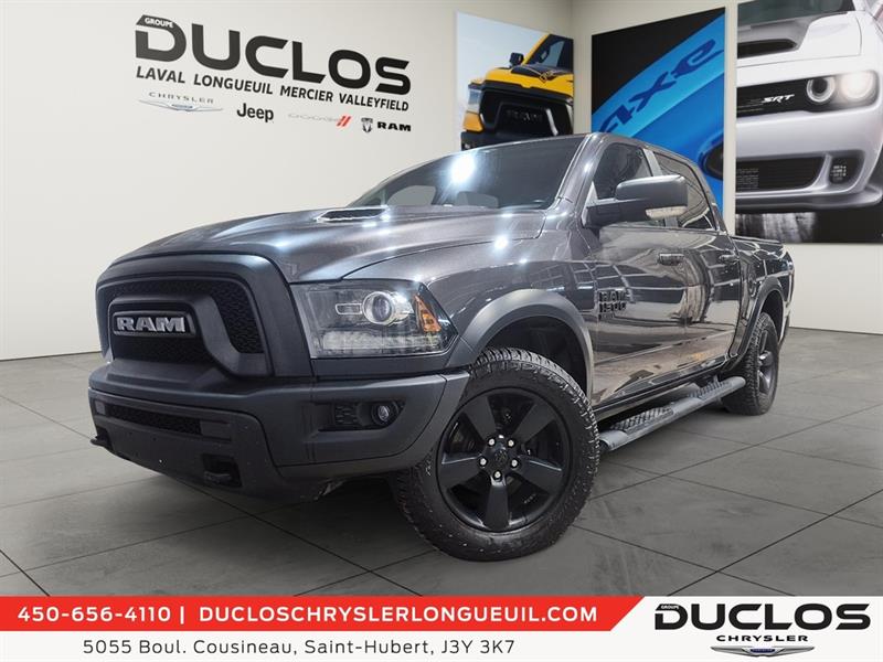 ram 1500 Classic 2019