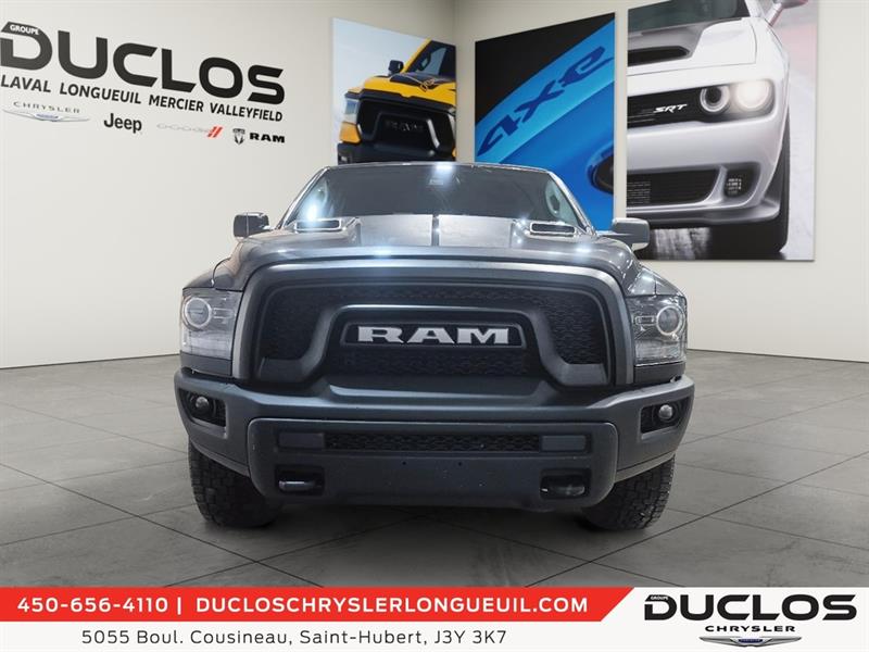 ram 1500 Classic 2019 - 2