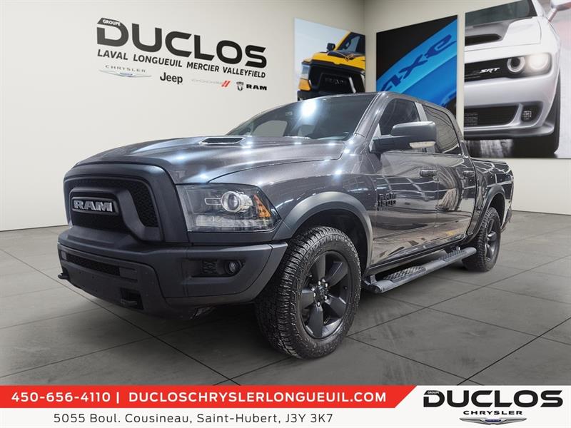 ram 1500 Classic 2019 - 4