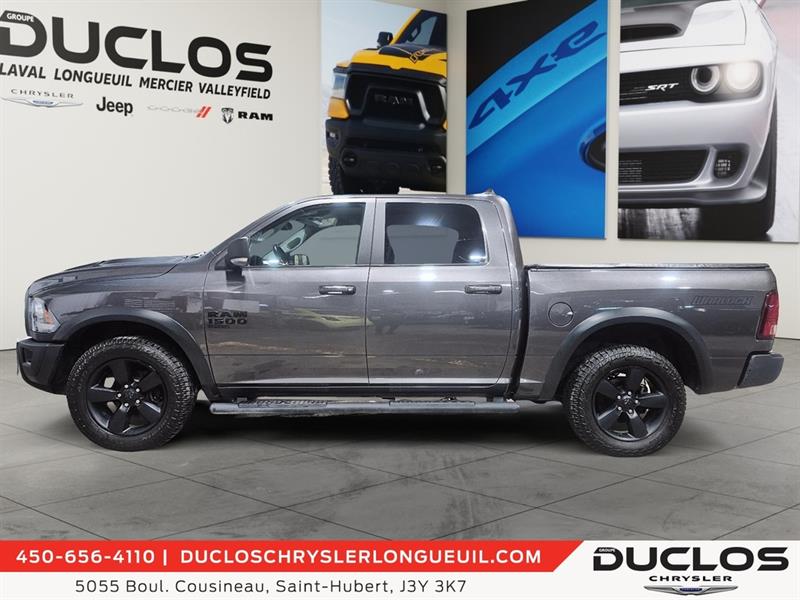 ram 1500 Classic 2019 - 5