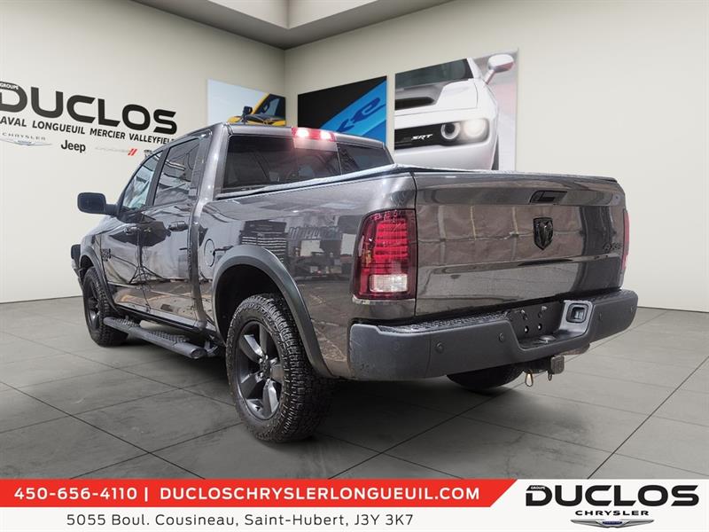 ram 1500 Classic 2019 - 6