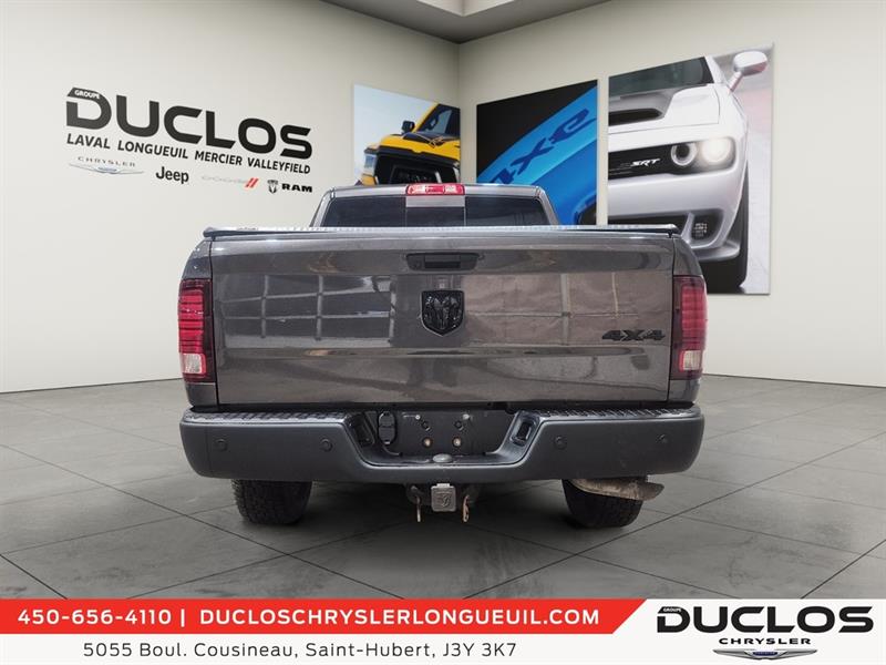 ram 1500 Classic 2019 - 7