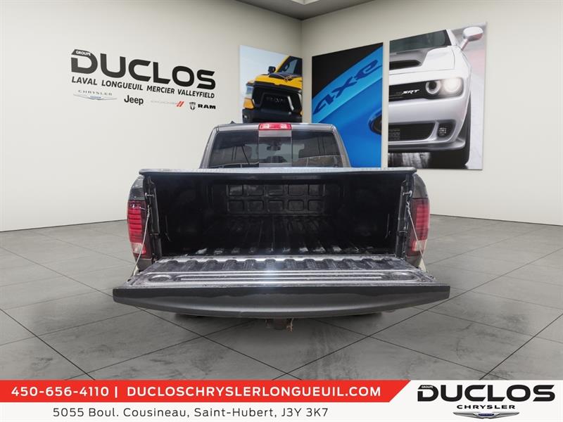 ram 1500 Classic 2019 - 8