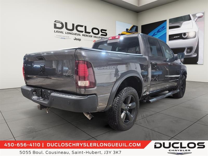 ram 1500 Classic 2019 - 9