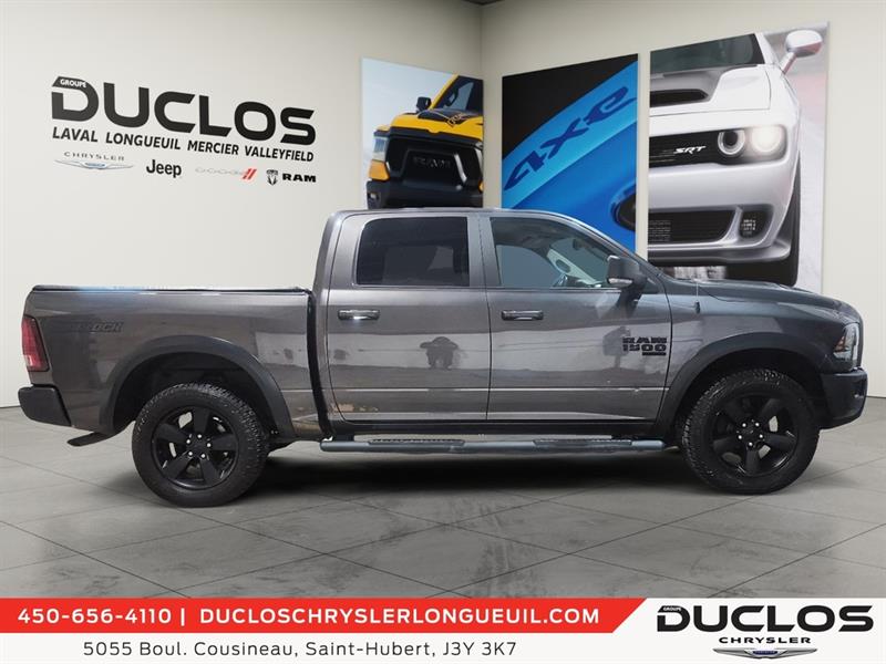 ram 1500 Classic 2019 - 10