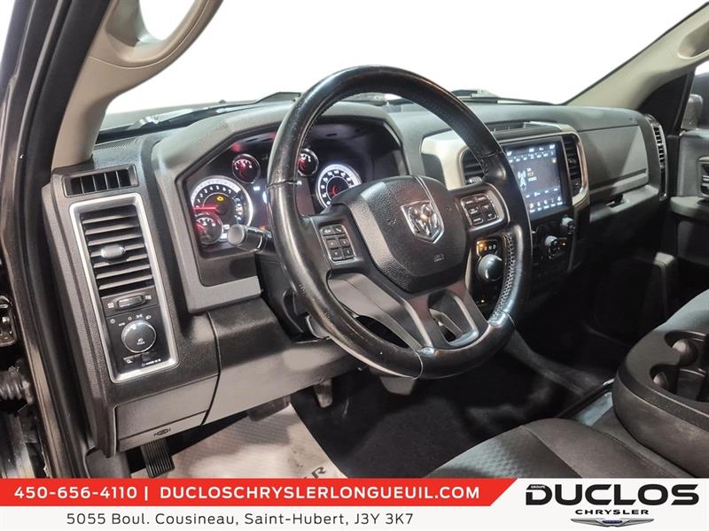 ram 1500 Classic 2019 - 13