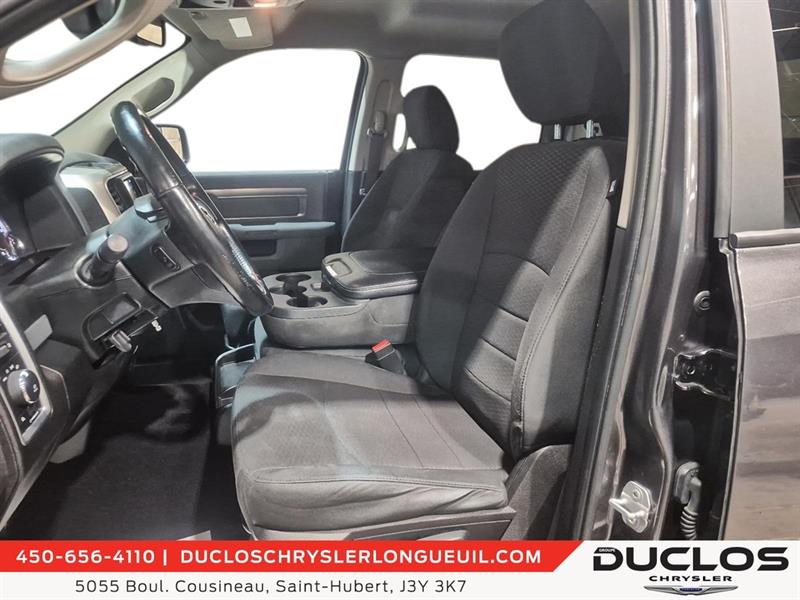 ram 1500 Classic 2019 - 14