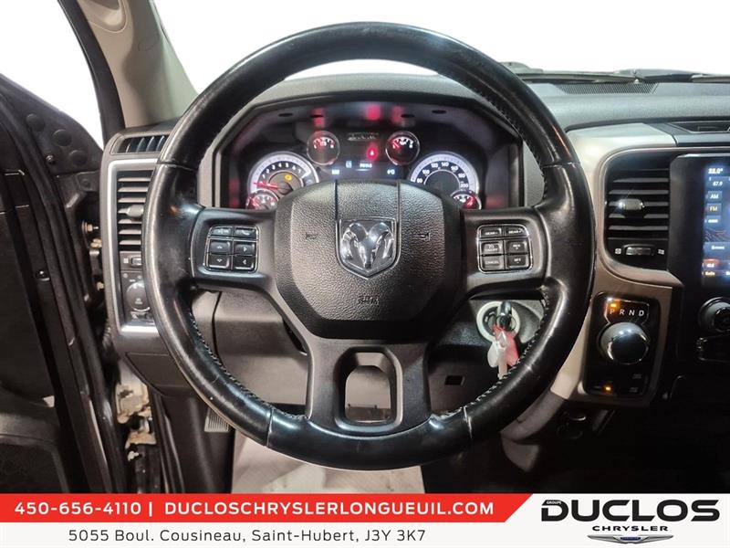 ram 1500 Classic 2019 - 15