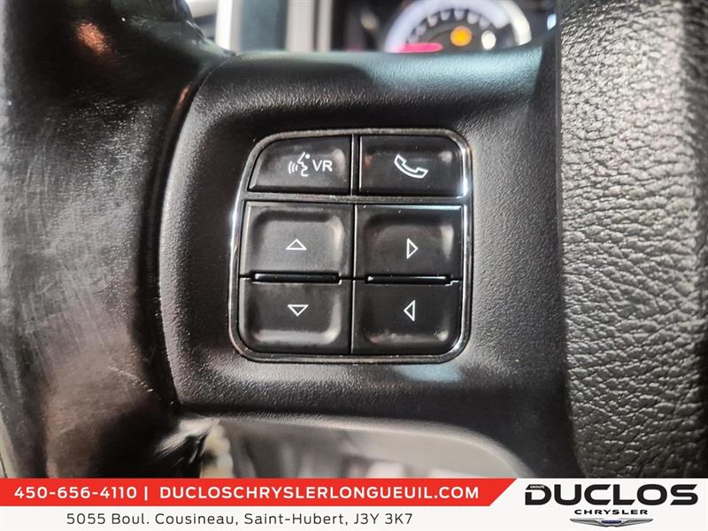 ram 1500 Classic 2019 - 18