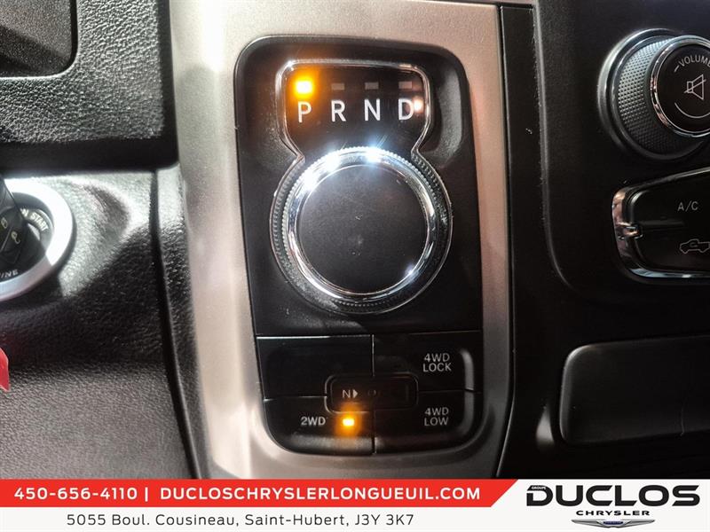 ram 1500 Classic 2019 - 21