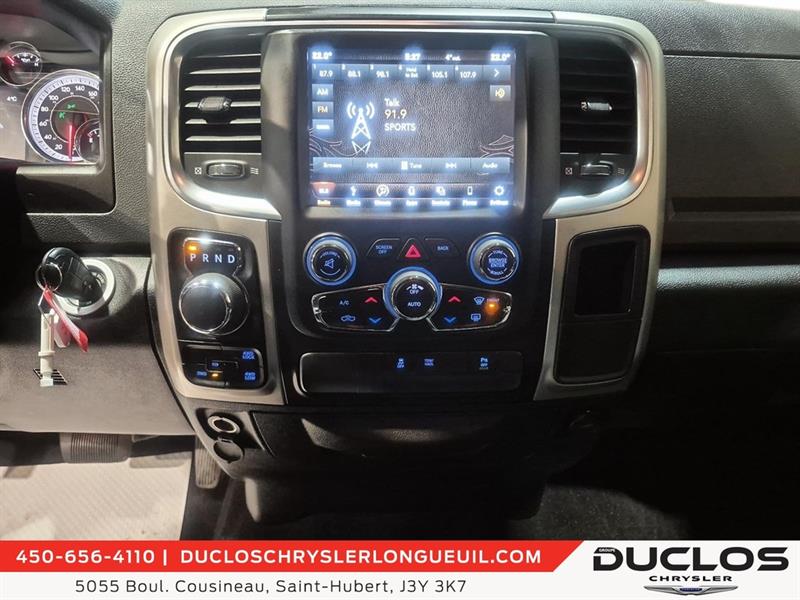 ram 1500 Classic 2019 - 22