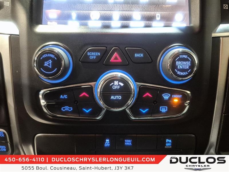 ram 1500 Classic 2019 - 23