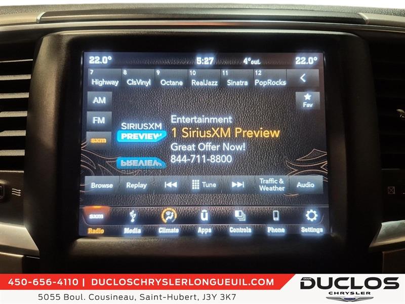 ram 1500 Classic 2019 - 24