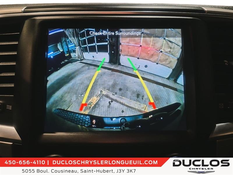 ram 1500 Classic 2019 - 25