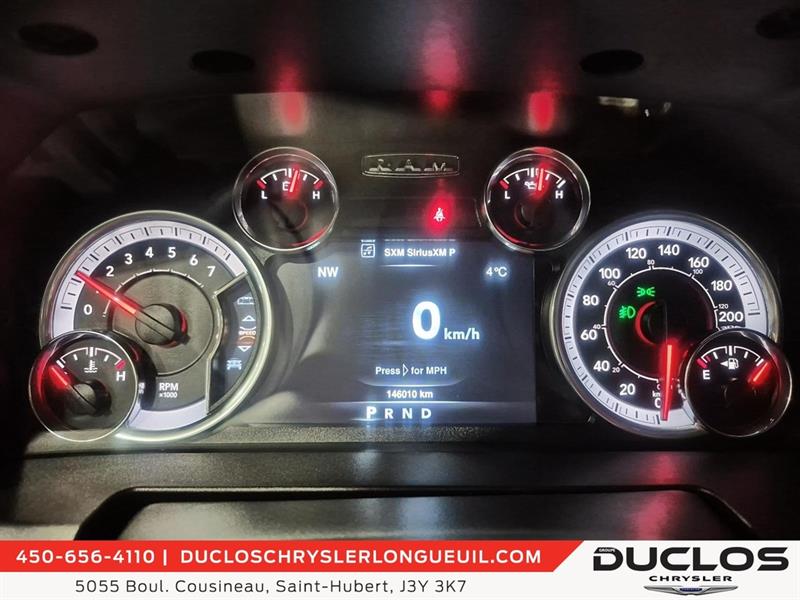 ram 1500 Classic 2019 - 26