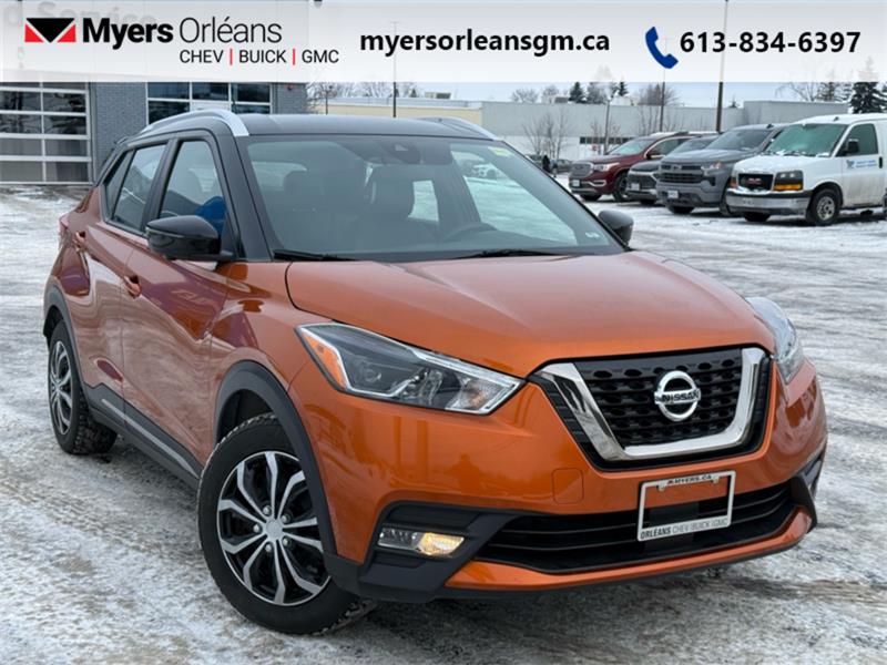 nissan Kicks 2020