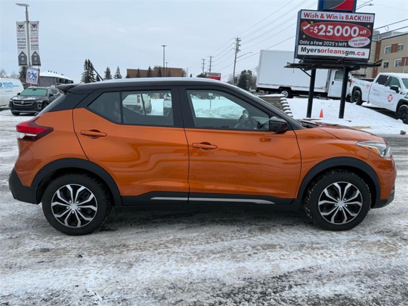 nissan Kicks 2020 - 2