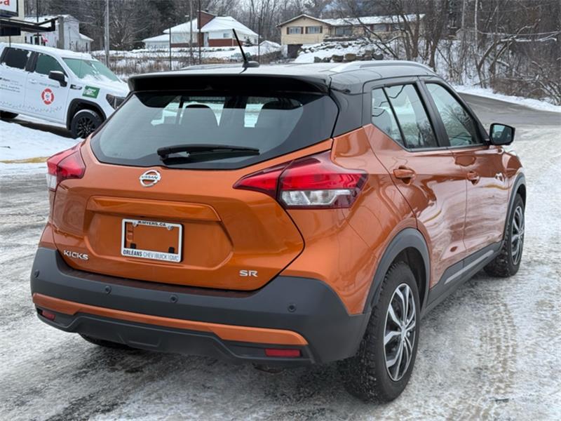 nissan Kicks 2020 - 3