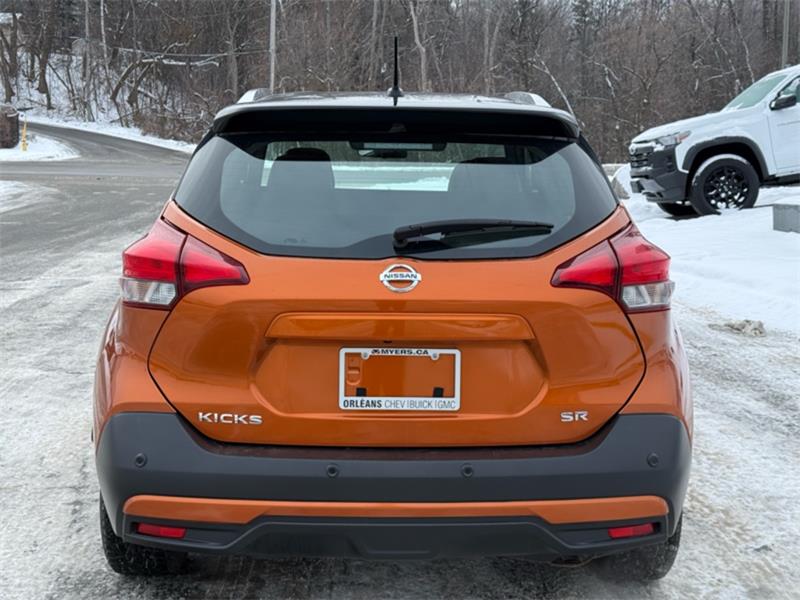 nissan Kicks 2020 - 4