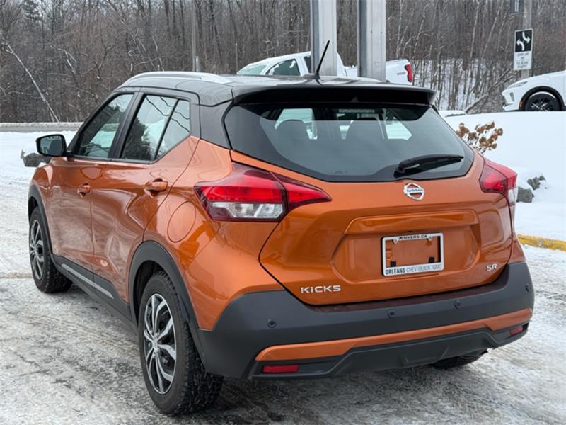 nissan Kicks 2020 - 5
