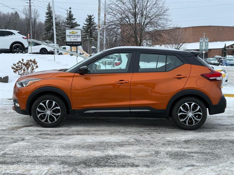 nissan Kicks 2020 - 6