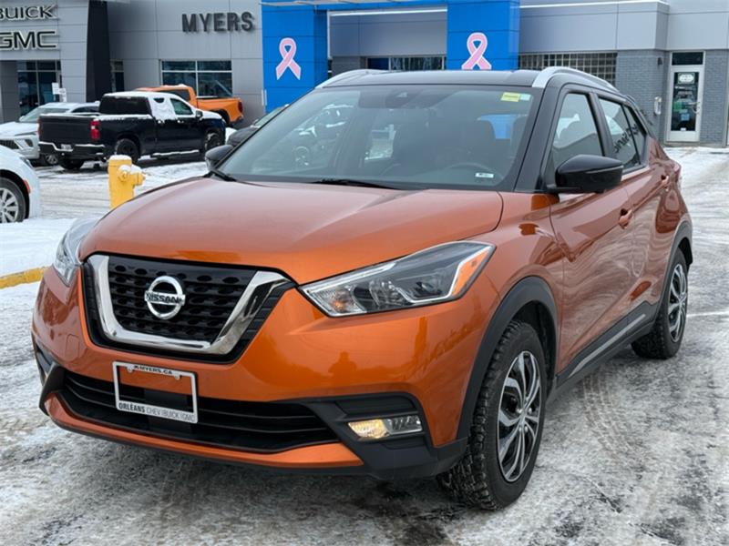 nissan Kicks 2020 - 7
