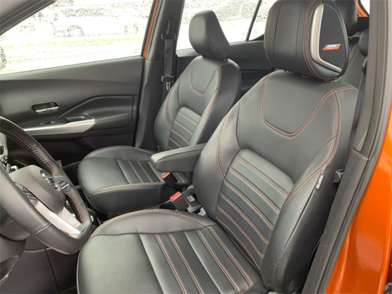 nissan Kicks 2020 - 12