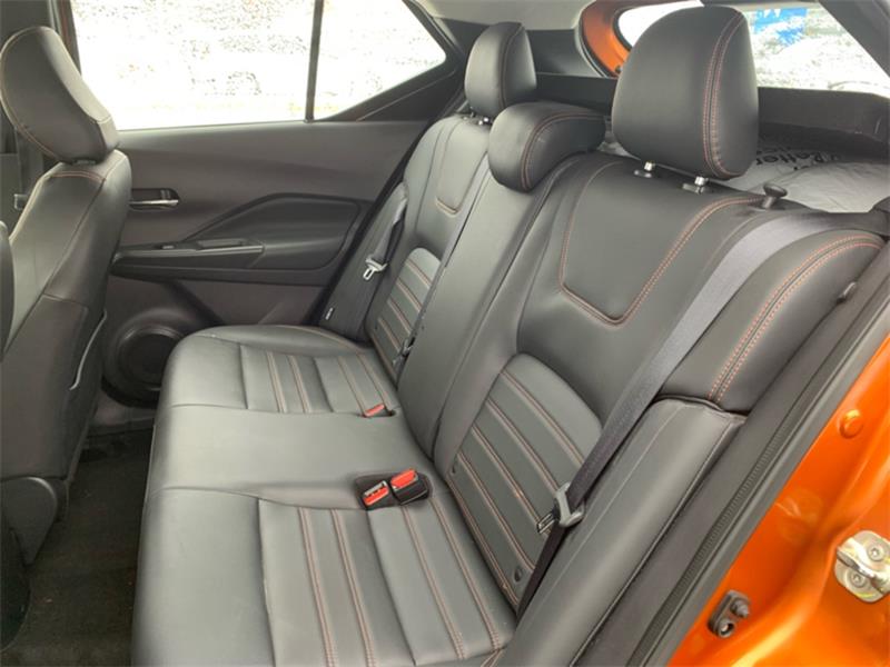 nissan Kicks 2020 - 14
