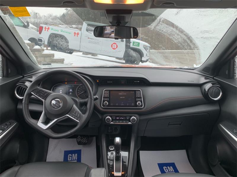 nissan Kicks 2020 - 15