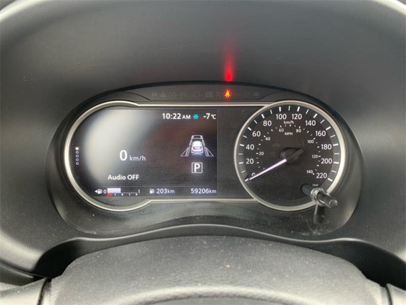 nissan Kicks 2020 - 19