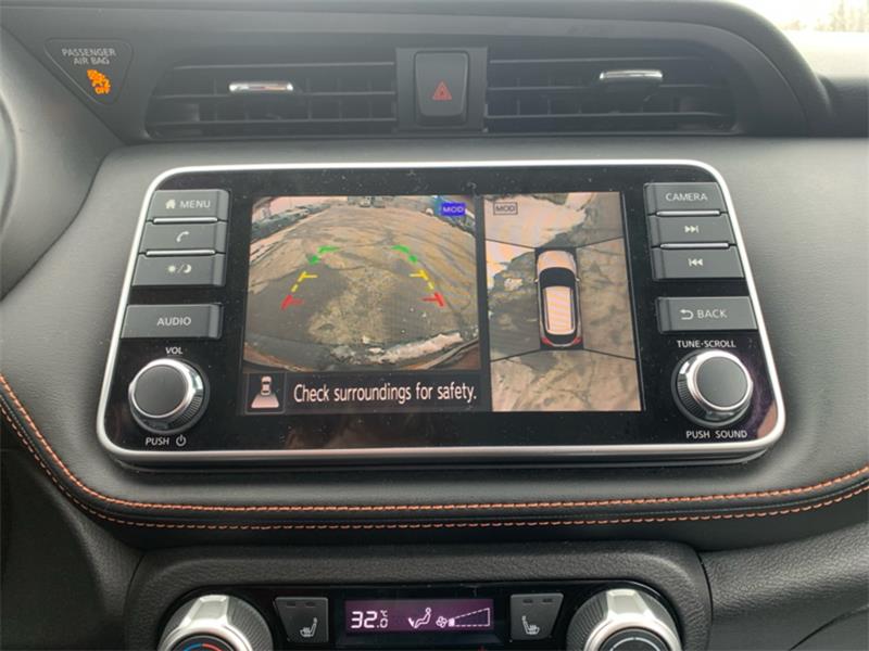 nissan Kicks 2020 - 22