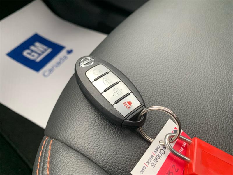 nissan Kicks 2020 - 25