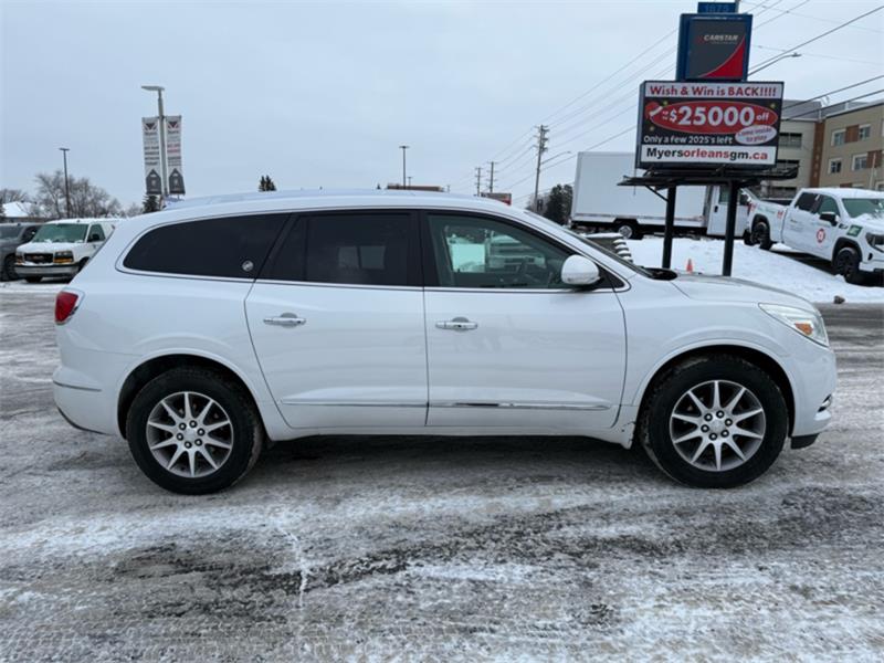 buick Enclave 2017 - 2