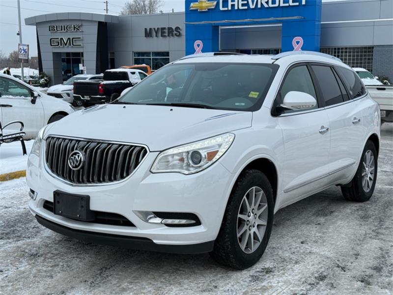 buick Enclave 2017 - 7