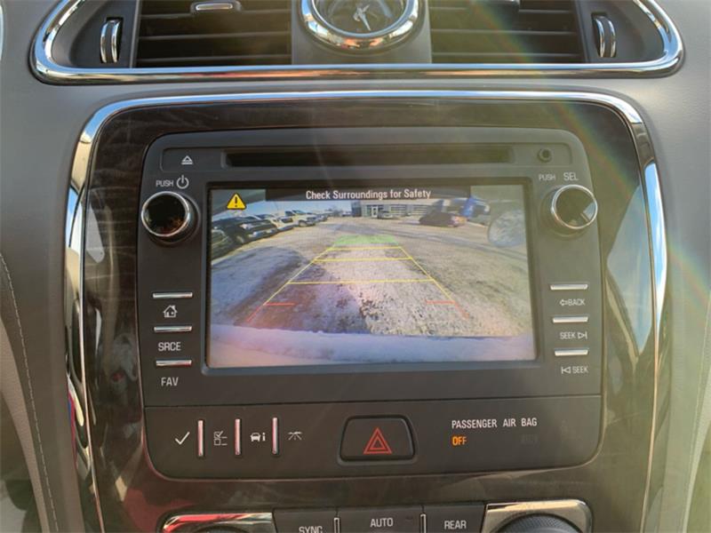 buick Enclave 2017 - 21