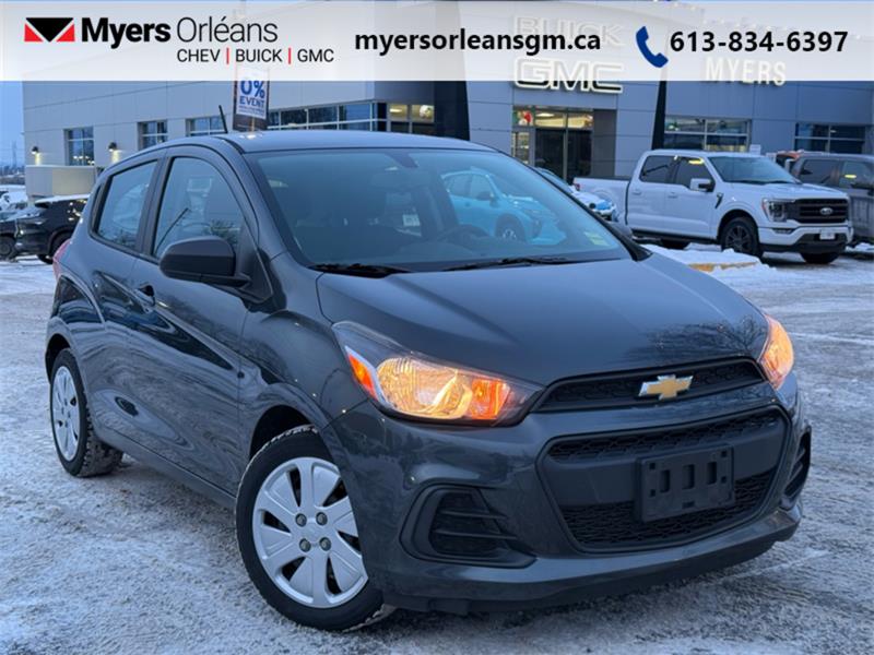 chevrolet Spark 2018