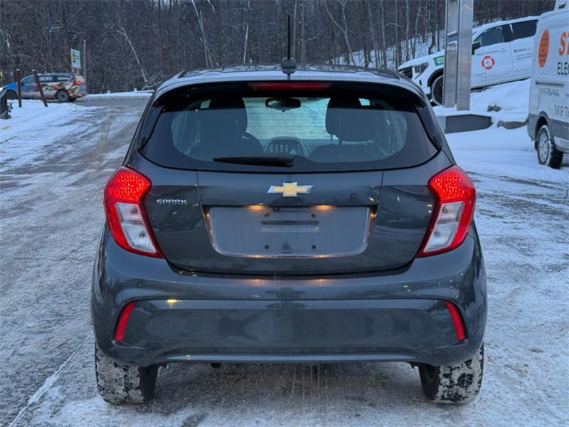 chevrolet Spark 2018 - 4