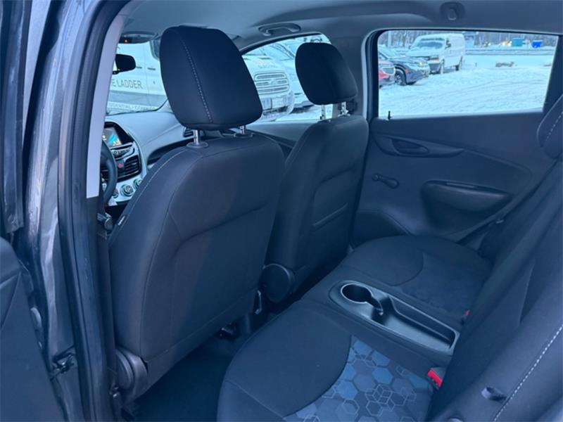 chevrolet Spark 2018 - 7