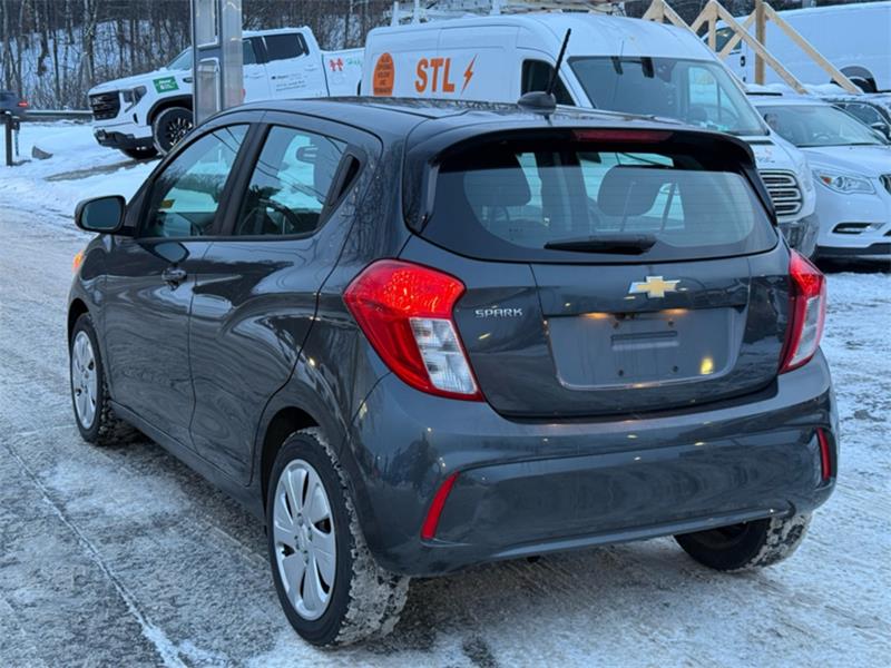 chevrolet Spark 2018 - 18